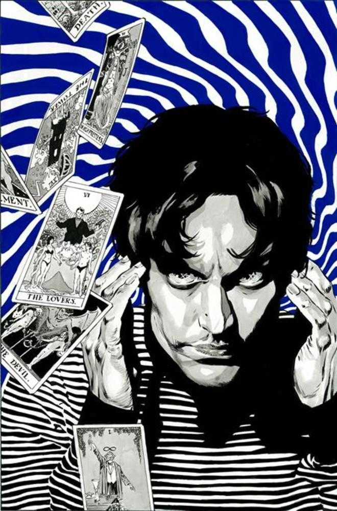 Black Tower The Raven Conspiracy #4 (Of 6) Cover A Mike Perkins (Mature)